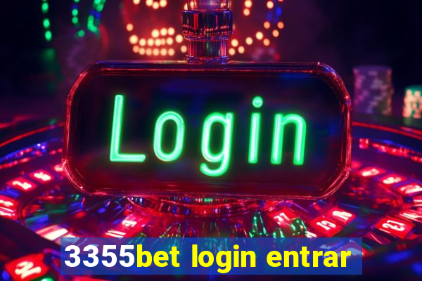 3355bet login entrar